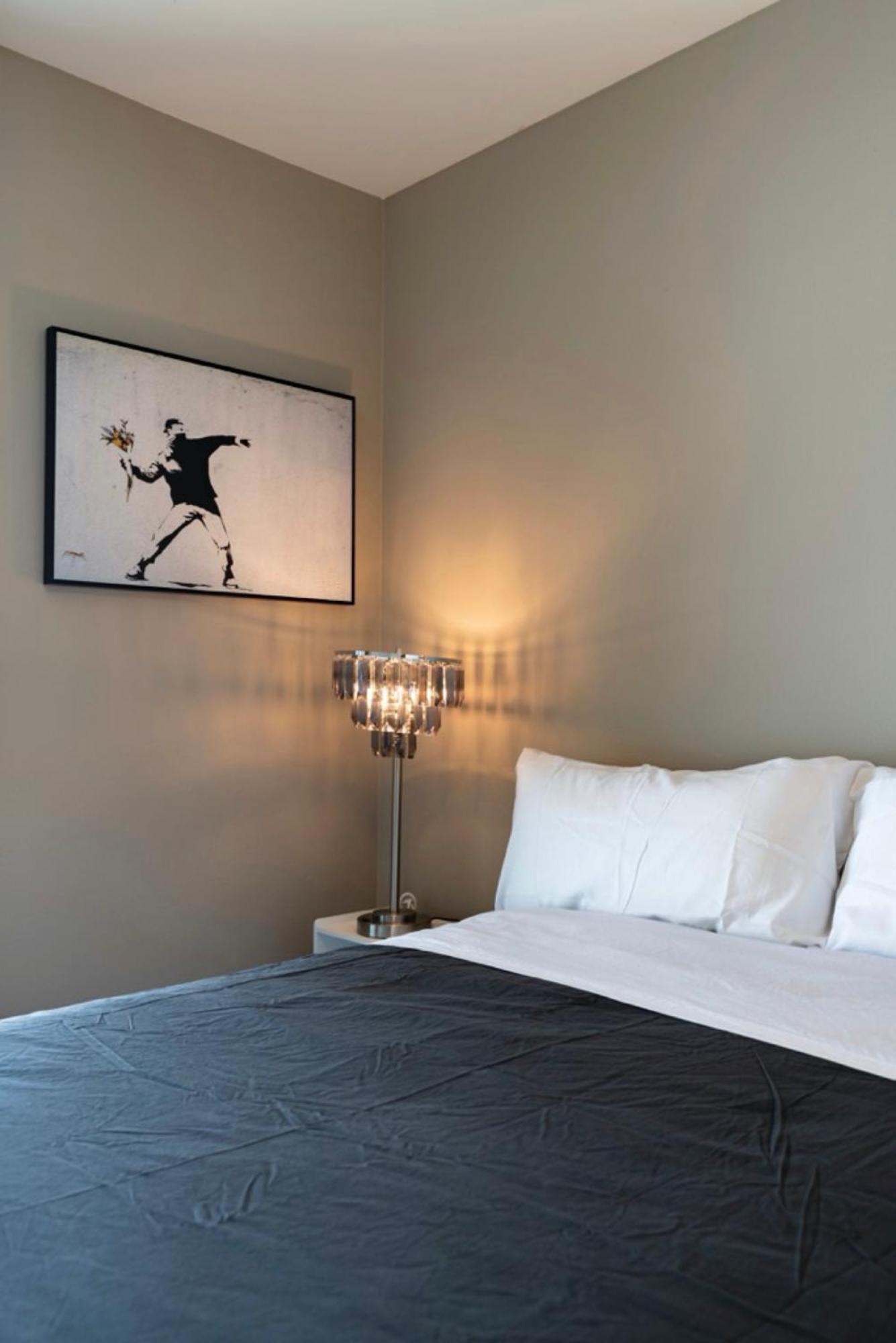 Appartement New 2 Bedroom Modern Luxury Views Weho Sm *