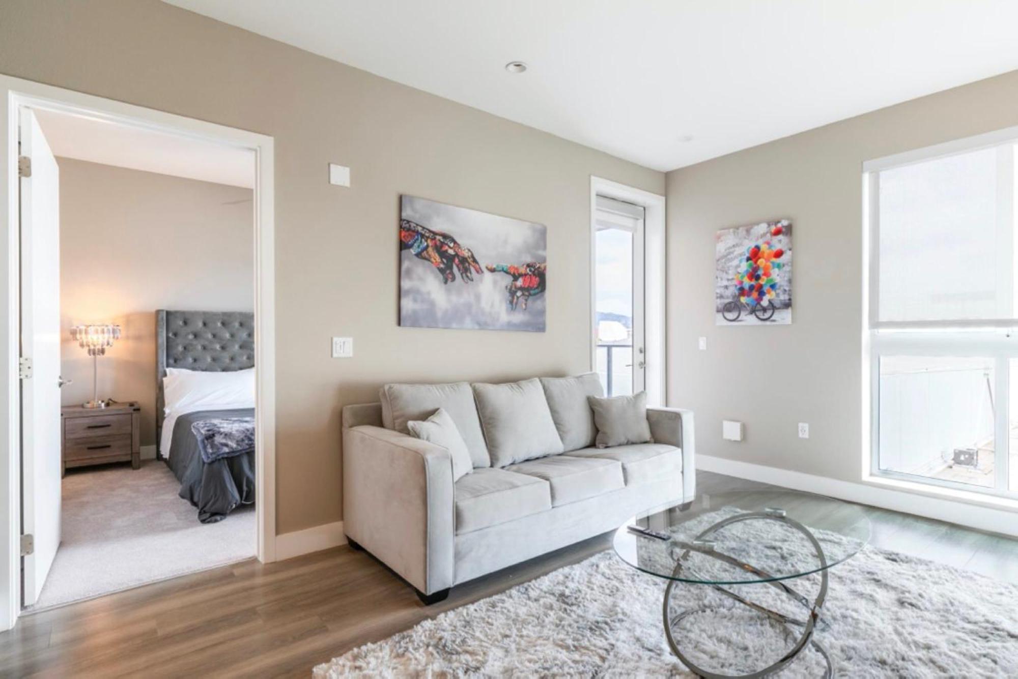 Appartement New 2 Bedroom Modern Luxury Views Weho Sm Los Angeles