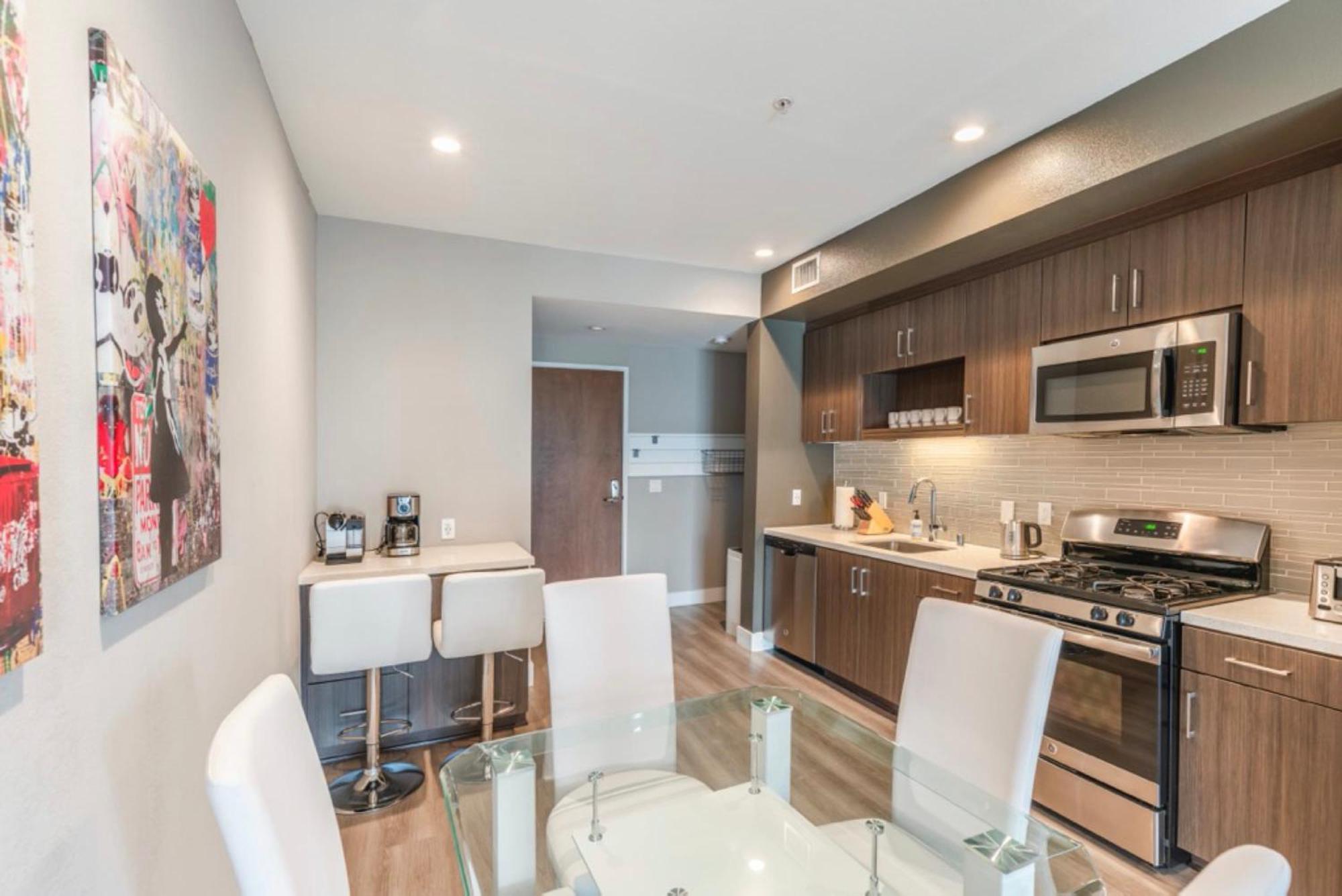 Appartement New 2 Bedroom Modern Luxury Views Weho Sm