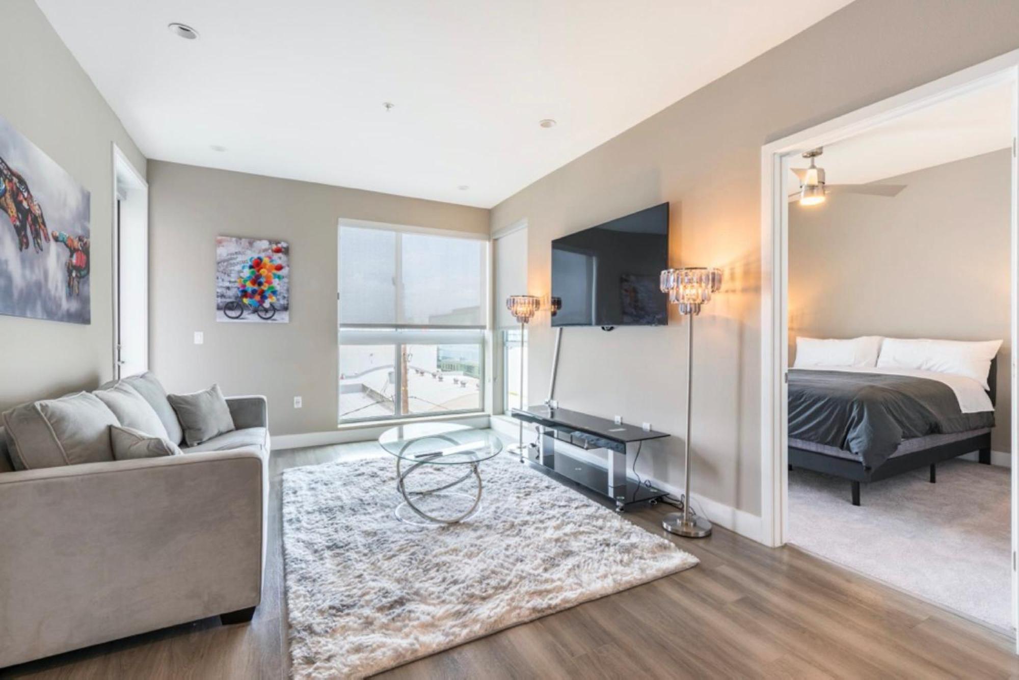 Appartement New 2 Bedroom Modern Luxury Views Weho Sm