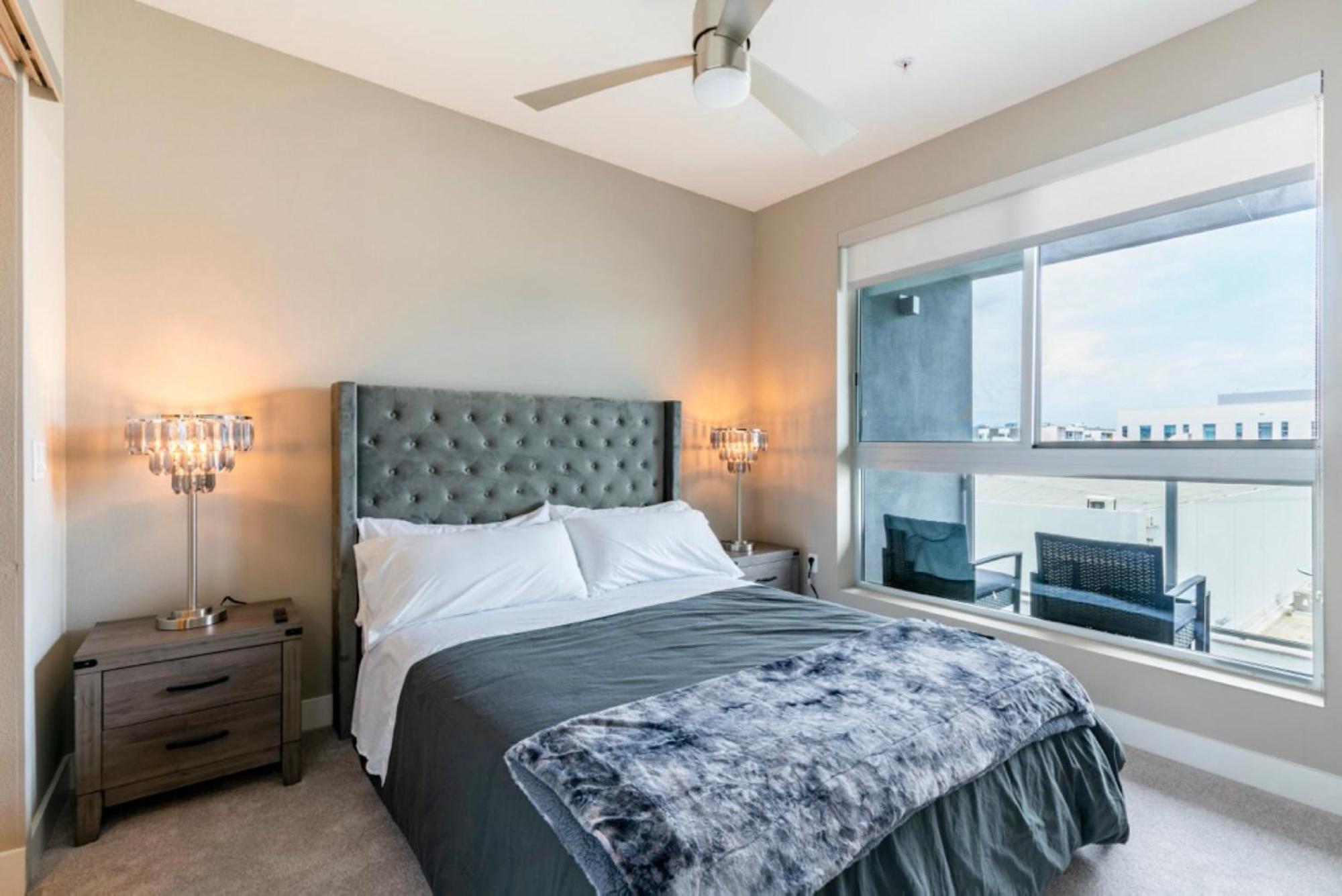 Appartement New 2 Bedroom Modern Luxury Views Weho Sm *