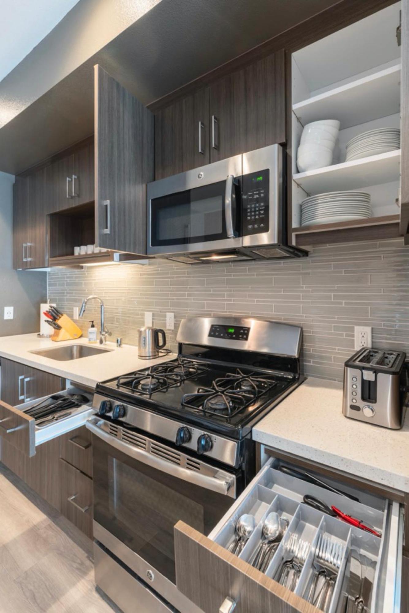 Appartement New 2 Bedroom Modern Luxury Views Weho Sm Los Angeles