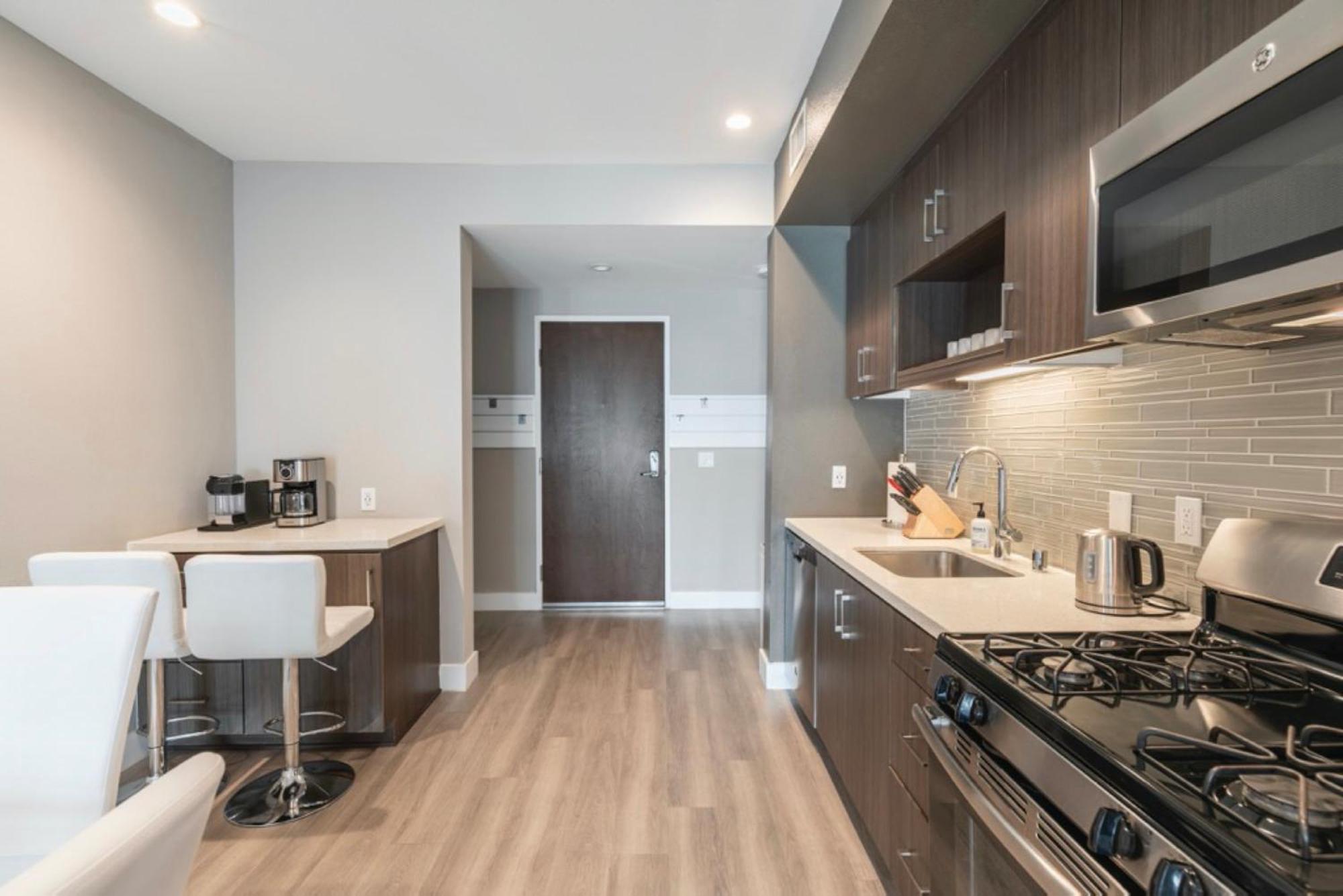 Appartement New 2 Bedroom Modern Luxury Views Weho Sm